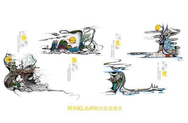 一家具有合作价值的铁锋区画册设计机构。